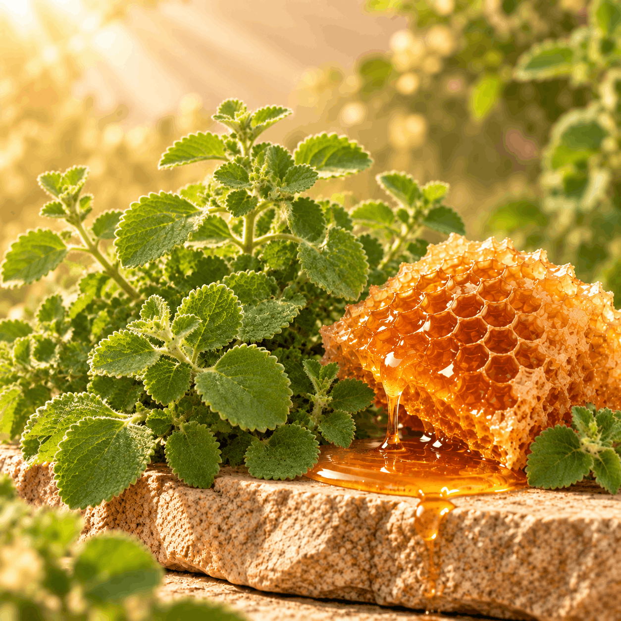 Bhakkar–Layyah Ajwain Belt, Punjab scenery connected with Ajwain honey