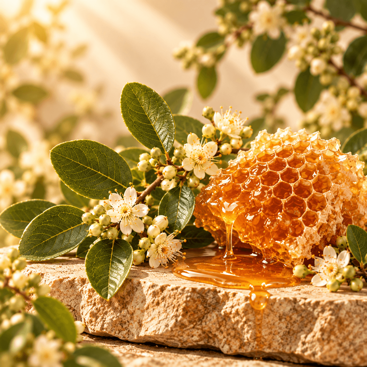 Tharparkar, Sindh landscape connected with Sidr honey