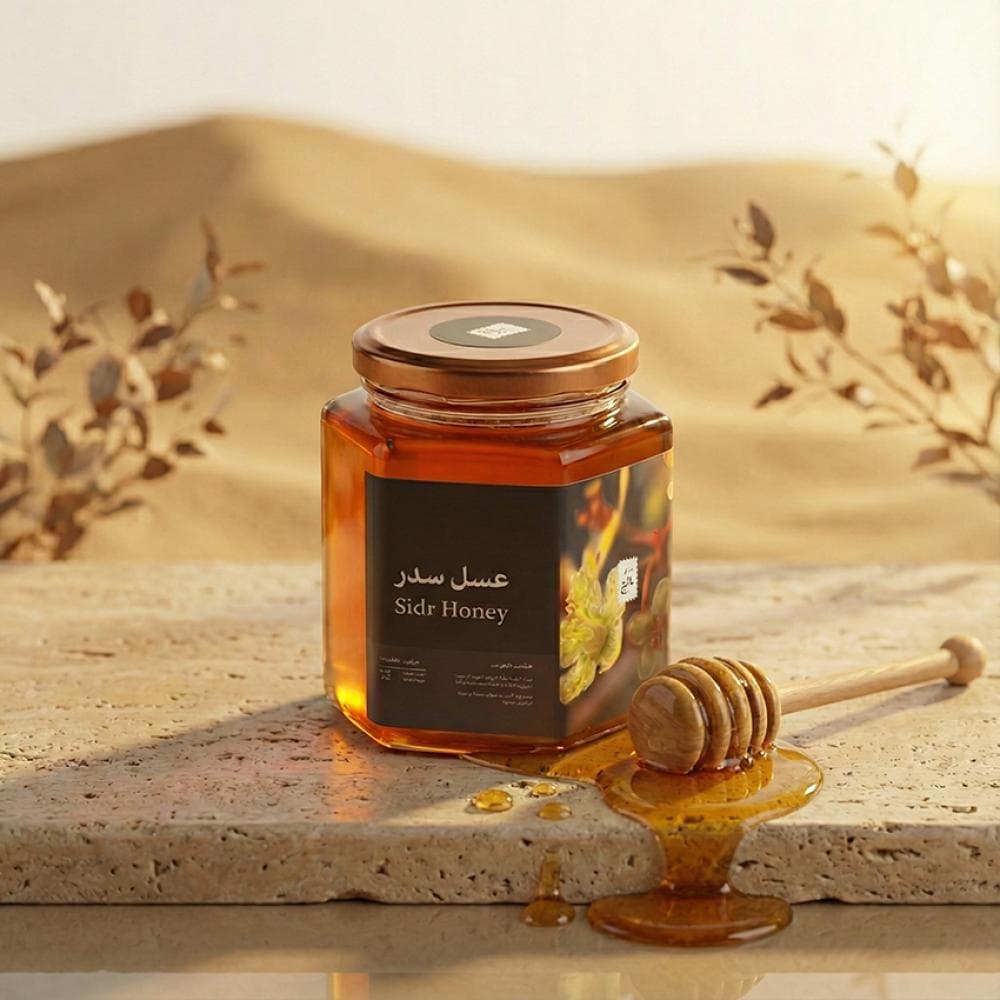 Sidr Honey (بیری)